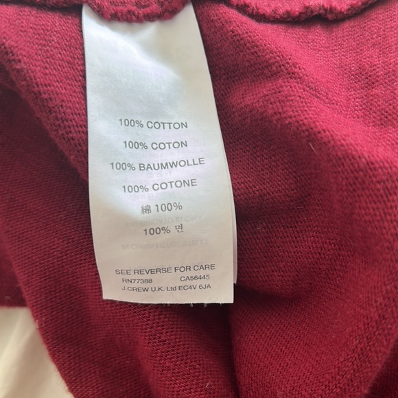 Crewcuts youth 14 cotton knit tee - Picture 4 of 4